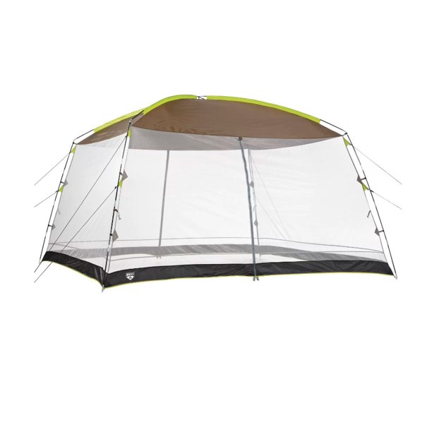 Quest 12 X 12 Screen House Black Green 12 X 12 Walmart Com