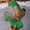 Green, variant on Shoes for Women Clogs Sandals Comfortable Closed Toe Shoes Sling-Back Walking Sandals