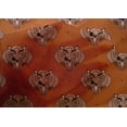 thumbnail image 4 of oneOone Cotton Silk Fabric Animal Face Block Decor Fabric Printed BTY 42 Inch Wide, 4 of 4