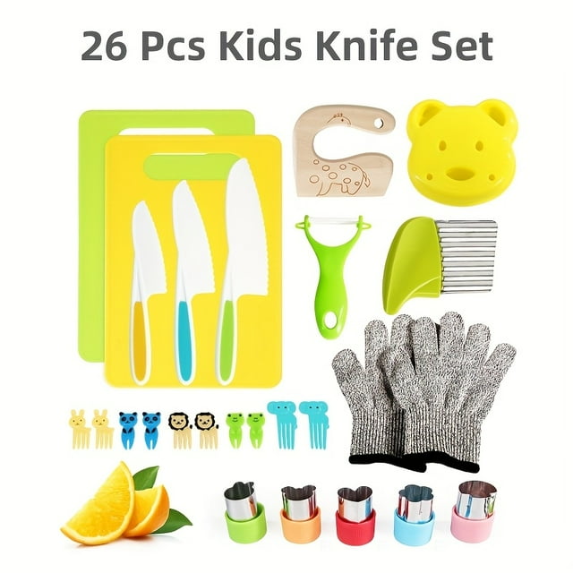 MesaSe Cooking Tool Set Plastic Kitchen Toys For Kids Toy Set For Boys And Girls Birthday Gift