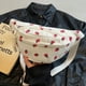 thumbnail image 2 of Bolso Bandolera Fanny Pack Mujer Pana para, 2 of 9