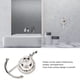 thumbnail image 3 of Gancho De Pared Decorativo Cerámica Multifuncional Que Ahorra Espacio, 3 of 7