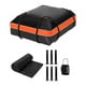 thumbnail image 3 of Bolsa de equipaje Zulema para techo de coche caja portaequipajes con correas reforzadas de PVC SUV con bloqueo de contraseña, 3 of 8