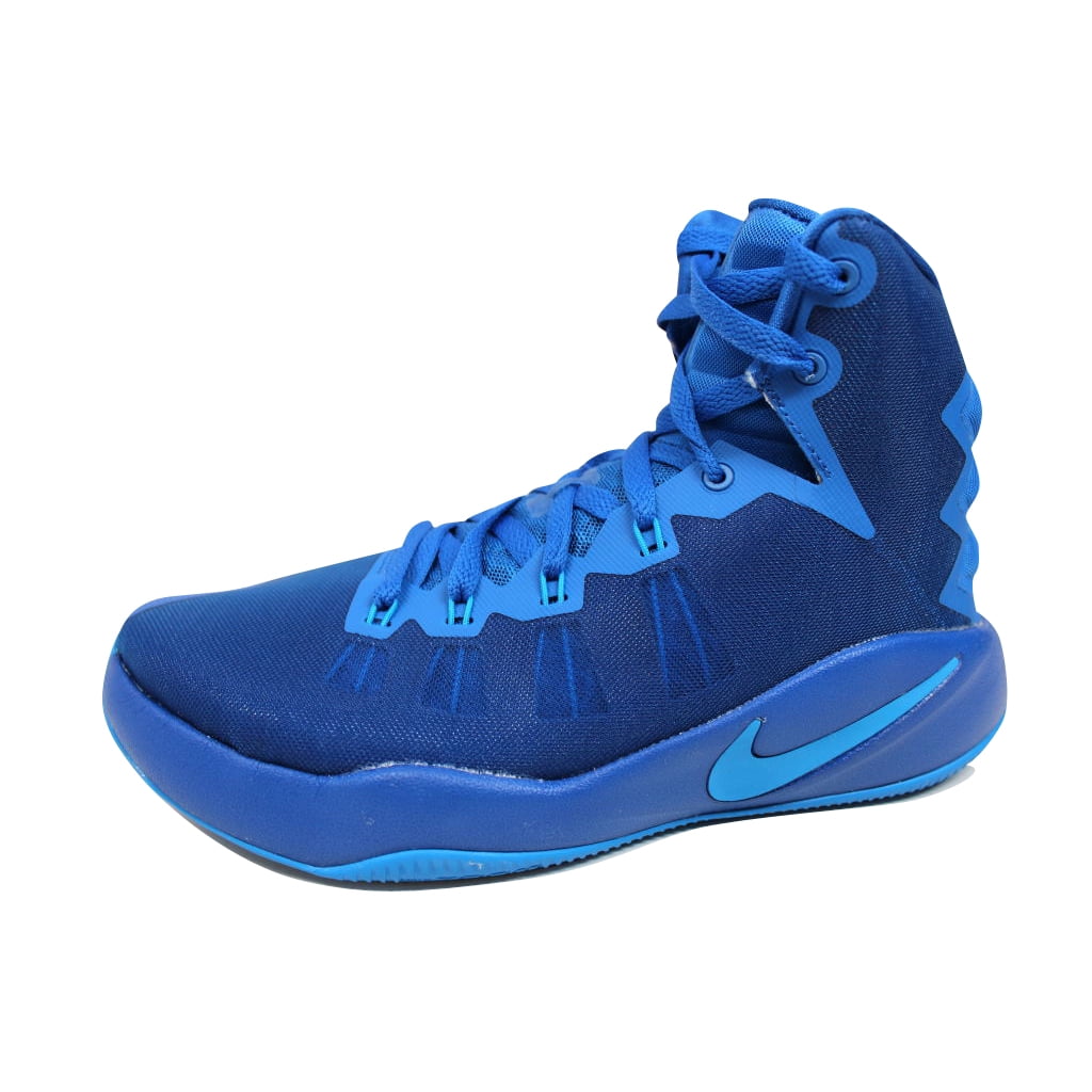 Nike Hyperdunk 2016 Game Royal/Photo 