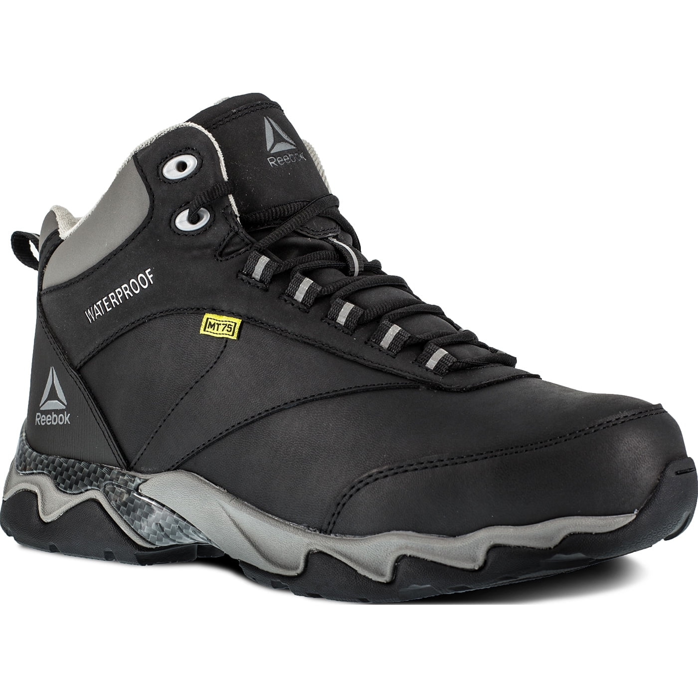 reebok beamer composite toe work shoe