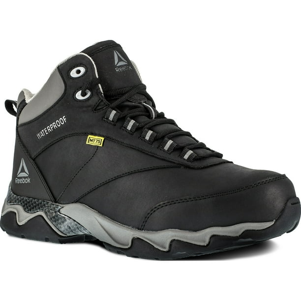 reebok beamer composite toe work shoe