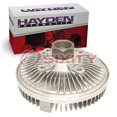 thumbnail image 3 of Engine Cooling Fan Clutch Fits select: 1999-2004 LAND ROVER DISCOVERY II, 1995-2002 LAND ROVER RANGE ROVER, 3 of 3