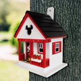 thumbnail image 7 of Home Bazaar Disney Mickey Mouse Cottage Birdhouse, 7 of 7