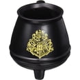 thumbnail image 3 of Taza Harry Potter 3d Forma Caldero escudo Hogwarts Ceramica Capacidad 325 ml, 3 of 3