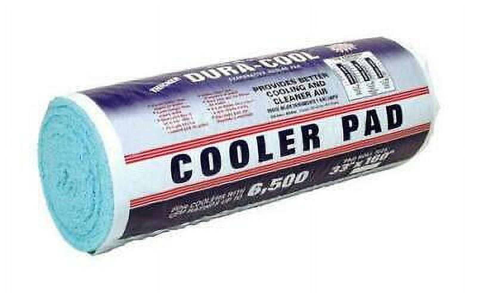 Dial Duracool 29 in. H x 144 in. W Foamed Polyester Blue Dura-Cool Roll