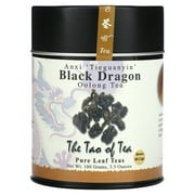 The Tao of Tea Oolong Tea, Black Dragon, 3.5 oz (100 g)