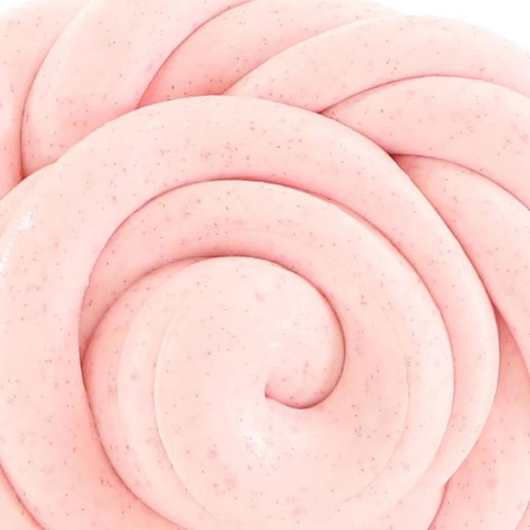 Crazy Aaron's Scentsory Scoopberry Putty/Slime, Strawberry Ice Cream Scented
