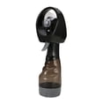 thumbnail image 1 of stanreset Ventilateur Électrique Extérieur Camping Randonnée Ventilateur de Voyage Mini Ventilateur à Pulvérisation d'Eau Ventilateur de Refroidissement Professionnel Pratique avec Fond Plat Noir, 1 of 7