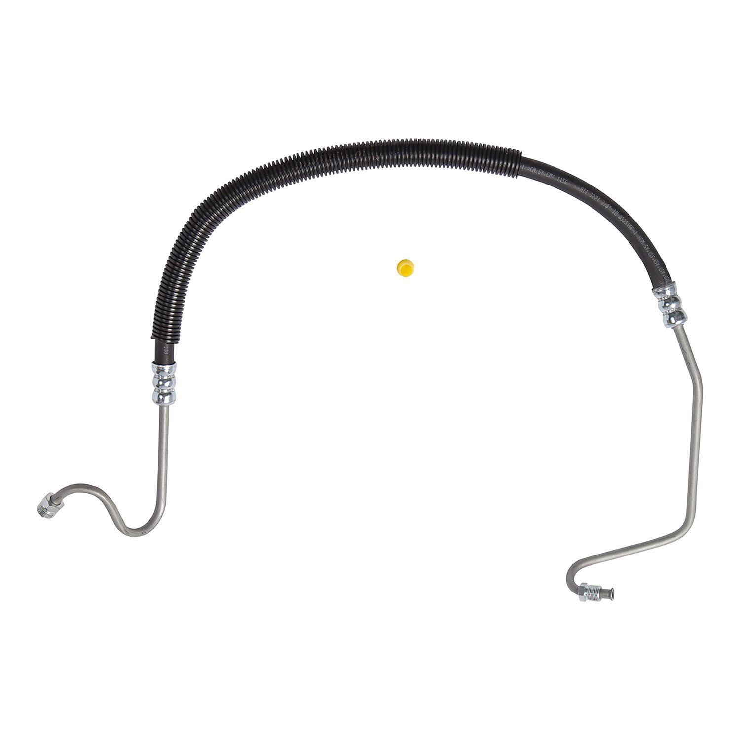 Edelmann 70924 Power Steering Pressure Line Hose Assembly