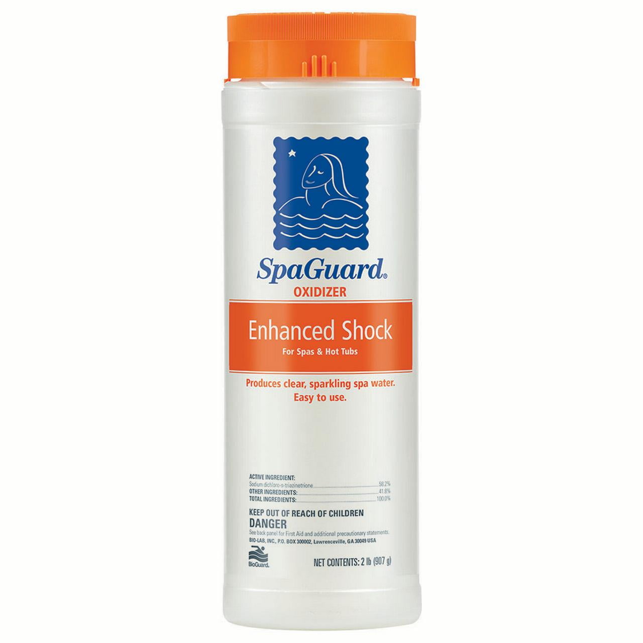 SpaGuard Enhanced Shock  2 lbs