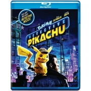 Pokmon Detective Pikachu (Blu-ray + DVD), Warner Home Video, Comedy