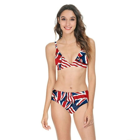 4th of july hot woman