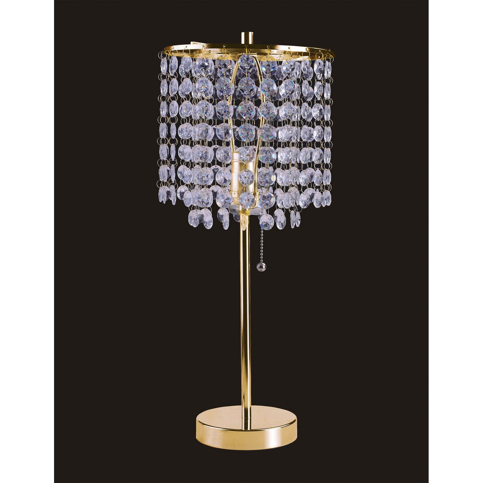 20 25 Deco Glam Table Lamp