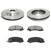 chevrolet impala disc brake kit