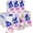 10 Count (Pack of 30), variant on General 3-Ply Mini Ultra Care Pocket Tissues, Portable Series Facial Tissue, Travel Size for Use in All Occasions (12 Packs of 10 Tissues)