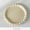 Yellow 8 inch, variant on CHUNTIAN Cute Korean Pearl Ceramic Plates For Food Dinner Breakfast Cake Dessert Salad Decorative Luxury Dish Kitchen Tableware 6/8 inch