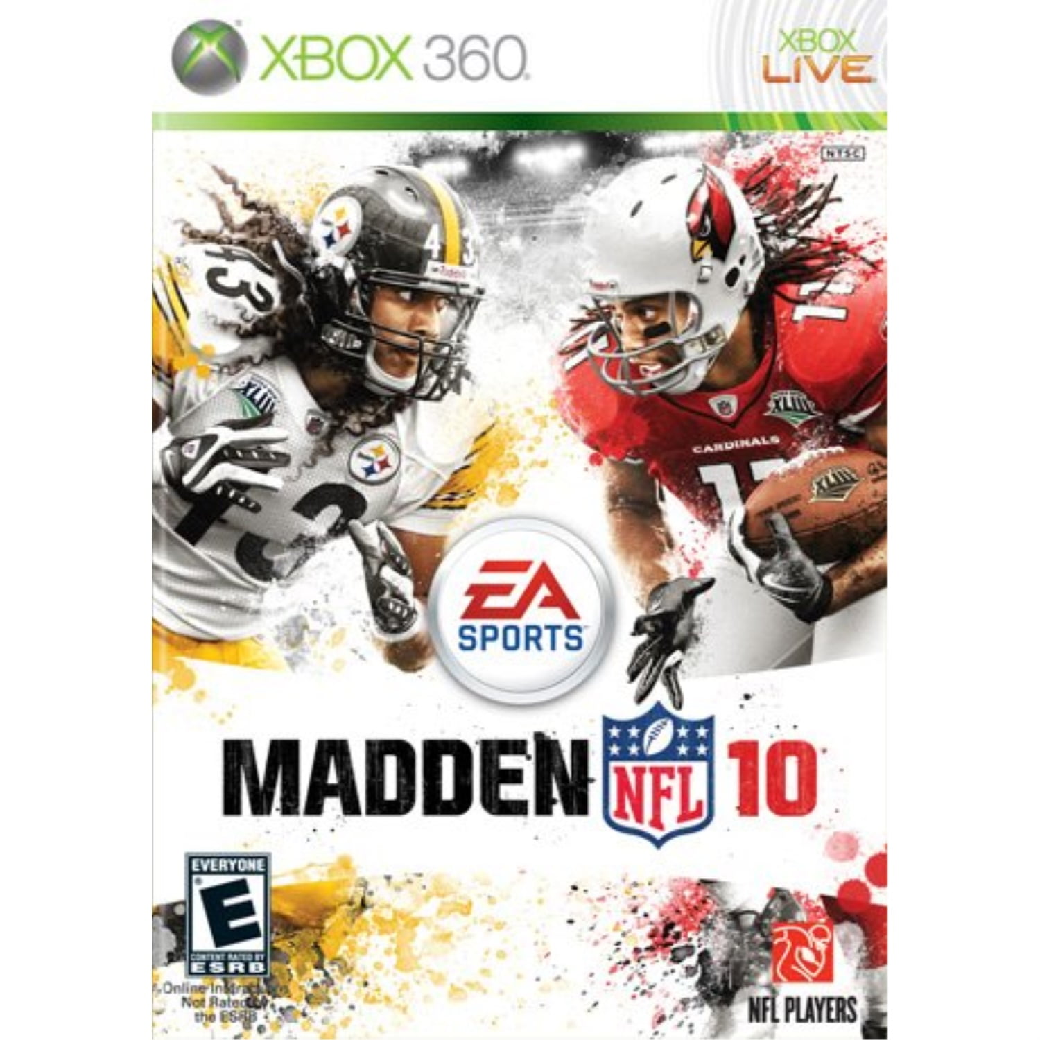 Madden NFL 10 (Xbox 360) - Pre-Owned