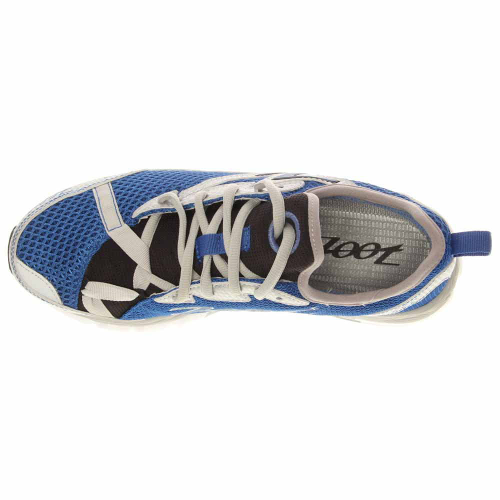 Silver Zoot Sports Ultra Kane 2.0  Casual Running Road Shoes Mens 