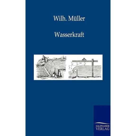 Wasserkraft (Paperback)
