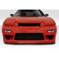 thumbnail image 1 of 1989-1994 Nissan 240SX S13 Duraflex RBS V3 Front Bumper - 4 Piece, 1 of 8