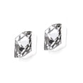 thumbnail image 2 of Aretes Zvezda Fancy color Crystal plata .925, P Zvezda ZAR-FAN14-CRY-P, 2 of 4