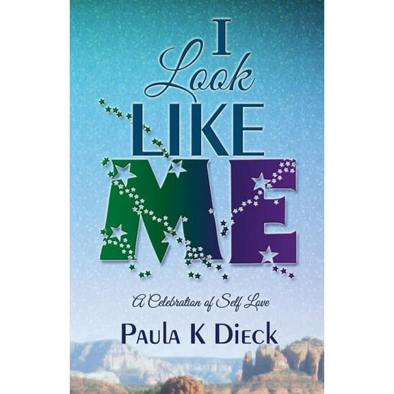 I Look Like Me: A Celebration of Self - Love (Paperback)