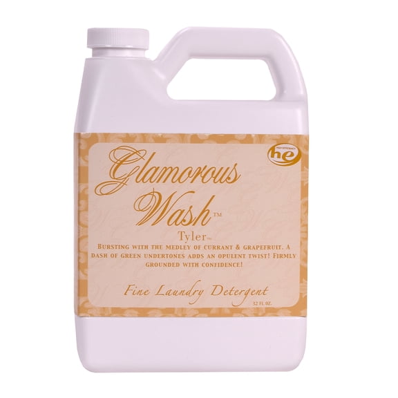 Tyler Candle Company Tyler Glamorous Wash Fine Laundry Detergent 128oz 3786g