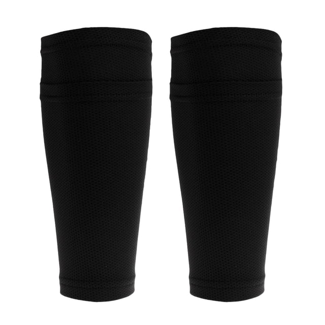 Soporte de Compresión para Pantorrillas Sunnimix Manga M Negro