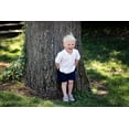 thumbnail image 5 of French Toast Boys School Uniform Pull-On Twill Shorts, Sizes 4-20, 5 of 12