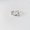 Silver, variant on Womens 925 Sterling Silver Ring Korean Floral Design Cross Wound X-Type Multi-Layer Ring Festival Gift for Her Elegant Jewelry