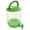 Green2, variant on Juice Bucket, Folding Bucket, Dienrx 3.3L / 5.5L / 7.5L Plastic Water Dispenser with Tap Chiller Screw Top Refrigerator Water Dispenser Cocktail Drink Injection and Soft Drinks for Barbecue Parties