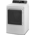 thumbnail image 4 of Midea 7.5-Cu. Ft. Front Load Electric Dryer, White, 4 of 8