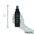 thumbnail image 3 of PHILIP B Thermal Protection Spray 4.2 oz. (125 ml) | Plump, Shine & Protect Hair from Heated Hair Tools, 3 of 7