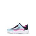 thumbnail image 4 of Skechers Chaussures de Course Slip-On pour Filles Jeunes Microspec Advance, 4 of 10