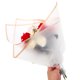 thumbnail image 5 of unbranded Papel De Embalaje Floral Transparente Para Ramos Ideal Para Envolver Regalos Y Flores, 5 of 8