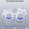 thumbnail image 5 of Gafas Antimareo LIUYMXG Ultraligeras Portátiles para Aliviar las Náuseas, 5 of 5