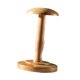 thumbnail image 4 of Expositor de sombreros, soporte para sombreros, expositor de joyas, antideslizante, rústico, estable, independiente Pequeño, 4 of 9