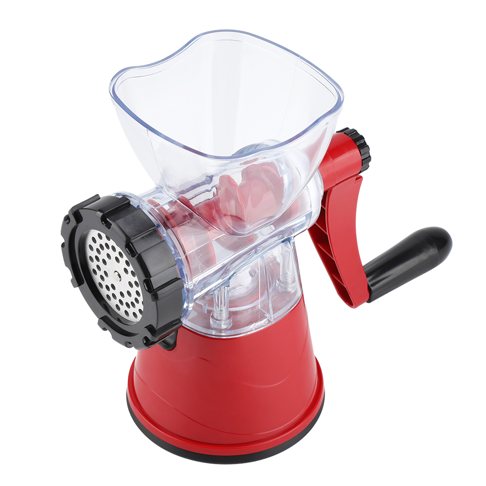 HERCHR Meat Grinder, Meat Grinder Enema Machine Multipurpose Food