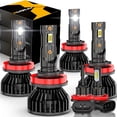 thumbnail image 1 of Bombillas XWQHJW compatibles para Toyota Tacoma 2016-2023, 1 of 7