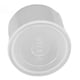 thumbnail image 4 of Vaso de tinta desechable para tatuajes, accesorio para microblading, pigmento mixto para tatuajes, suministros con base de 0,7 x 0,6 pulgadas (1000 unidades), 4 of 14