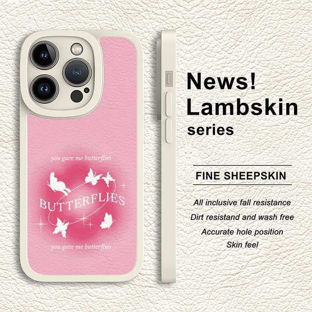 Manténgase a la moda y protegido con nuestra innovadora funda de goma TPU para teléfono, diseñada para la serie iPhone