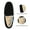 BLACK, variant on DREAM PAIRS New Soft Mens Au-Loafer Indoor Warm Moccasins Slippers Flats shoes AU-LOAFER-01 TAN Size 8