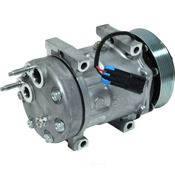 A/C Compressor -- SD7H15 Compressor Assembly