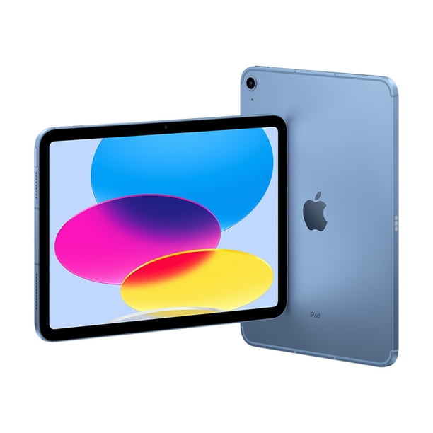 iPad Apple 11 pulgadas A16 128GB Azul | Bodega Aurrera en línea