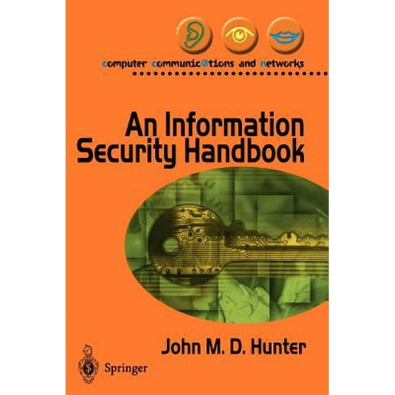 Information Security Handbook Walmartcom - 